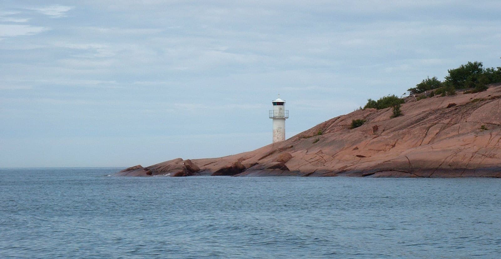 Blå Jungfrun — hemsökt plats i Småland
